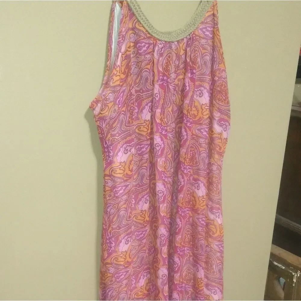 🤠Gorgeous Charming Charlie Full Length Dress Size medium